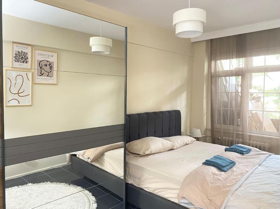 Comfy - Spacious Flat On The Kadikoey Seaside Daire İstanbul Dış mekan fotoğraf