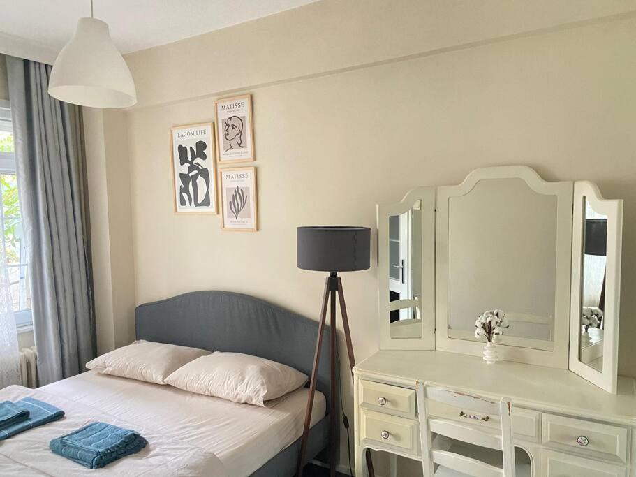 Comfy - Spacious Flat On The Kadikoey Seaside Daire İstanbul Dış mekan fotoğraf