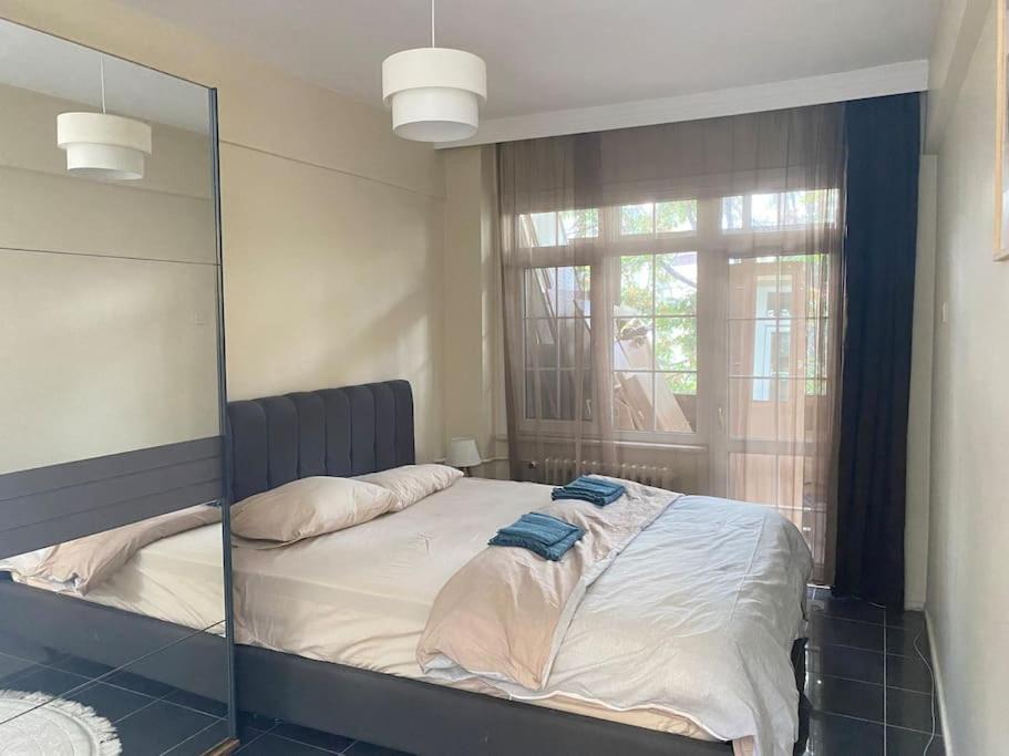 Comfy - Spacious Flat On The Kadikoey Seaside Daire İstanbul Dış mekan fotoğraf