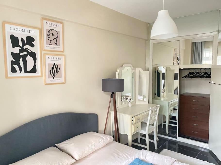 Comfy - Spacious Flat On The Kadikoey Seaside Daire İstanbul Dış mekan fotoğraf