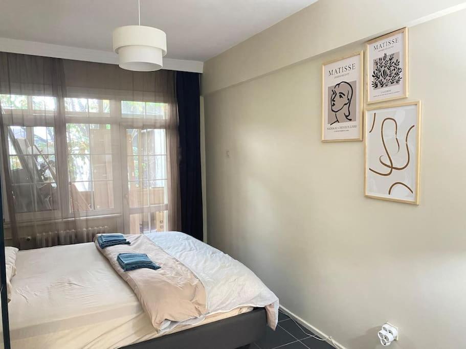Comfy - Spacious Flat On The Kadikoey Seaside Daire İstanbul Dış mekan fotoğraf