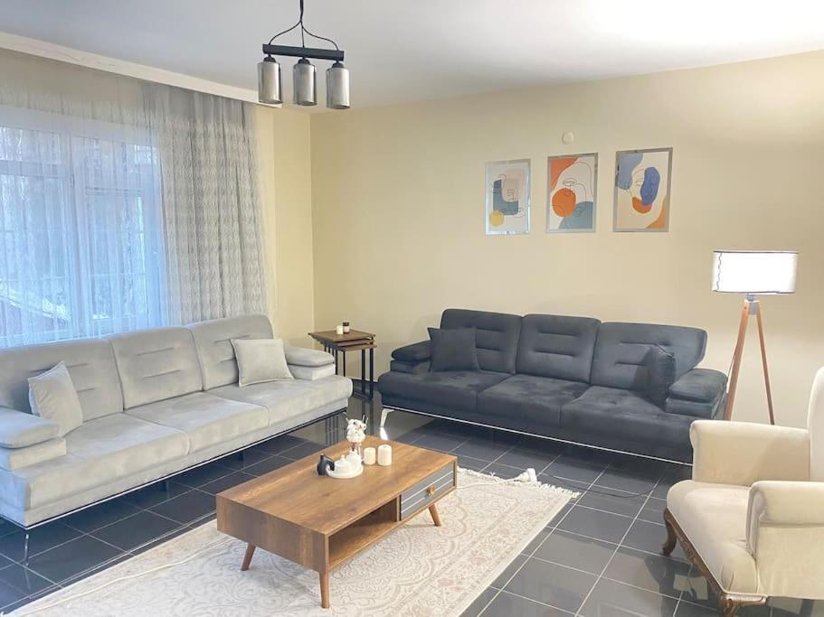 Comfy - Spacious Flat On The Kadikoey Seaside Daire İstanbul Dış mekan fotoğraf